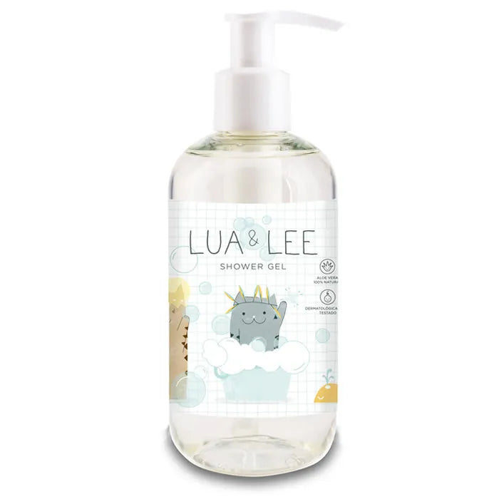 Lua &amp; Lee Shower Gel 250ml