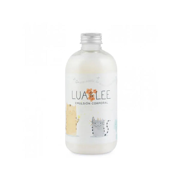 Leche corporal Lua &amp; Lee 250 ml