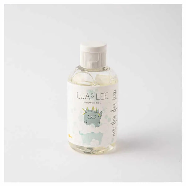 Gel de ducha Lua &amp; Lee 100 ml
