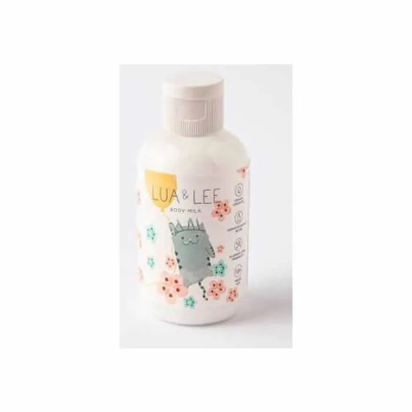 Leche corporal Lua &amp; Lee 100 ml