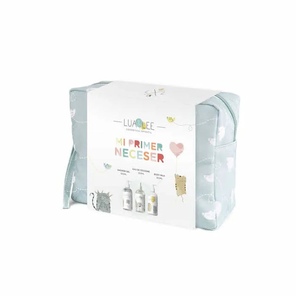 Lua &amp; Lee My First Toilet Bag Set 3 Pieces