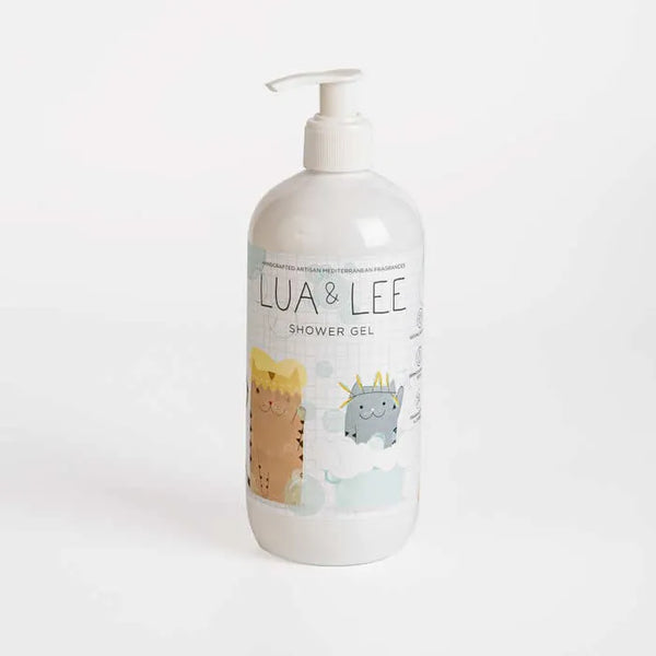 Gel de ducha Lua &amp; Lee 500 ml