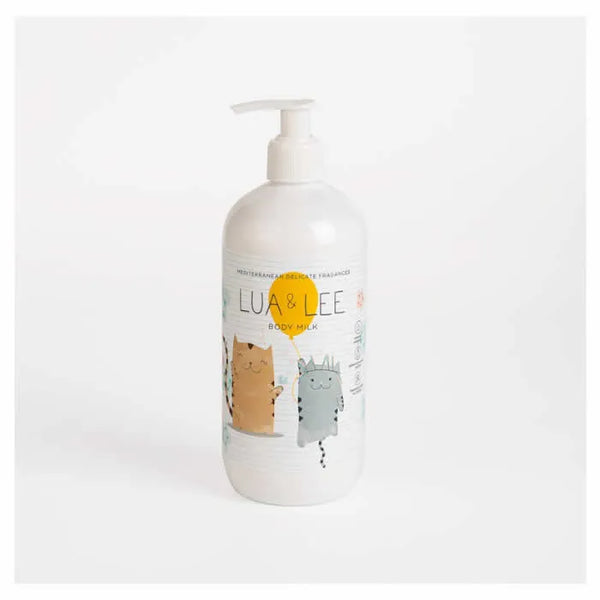 Lua &amp; Lee Body Milk 500ml