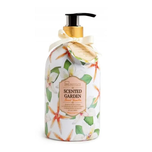 Loción dulce para manos y cuerpo Idc Institute 500 ml