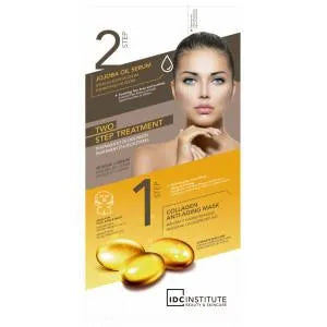 Instituto Idc Idc Anti-aging Collagen Mask 3d