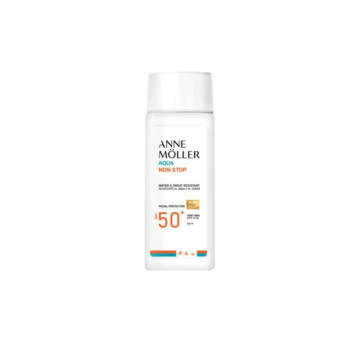 Anne Möller Non Stop Aqua Glow SPF50+ Face 75ml
