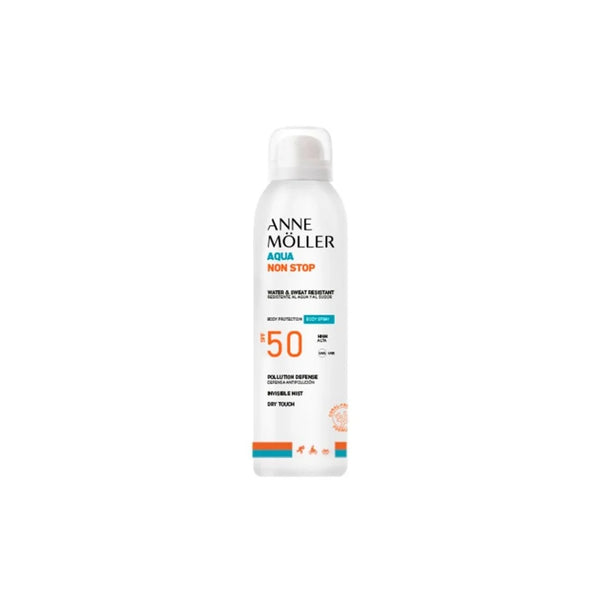 Anne Möller Non Stop Spray Lotion SPF50 Body 175ml