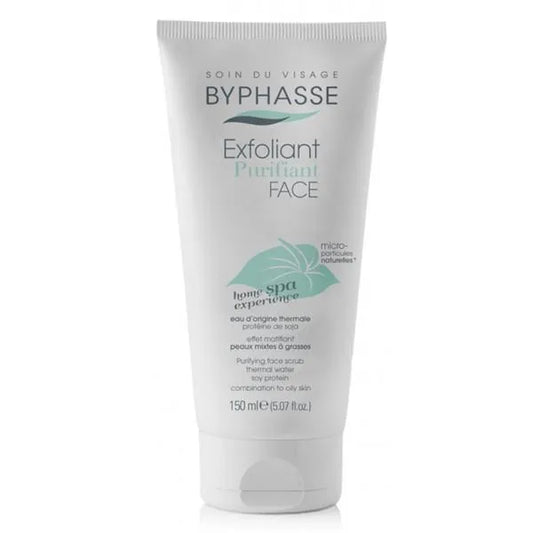 Byphasse Home Spa Experience Exfoliante Facial Purificante 150 ml