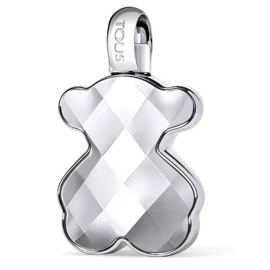 Tous Loveme The Silver Parfum Spray 90ml