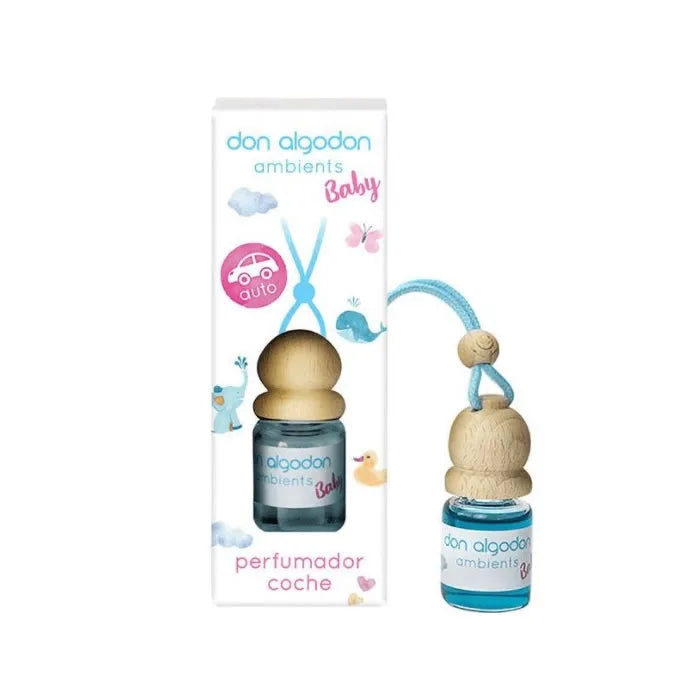 Don Algodón Ambientador para Coche Bebé 6,5ml