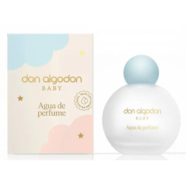 Don Algodón Don Algodon Baby Eau De Perfume 100 Vap