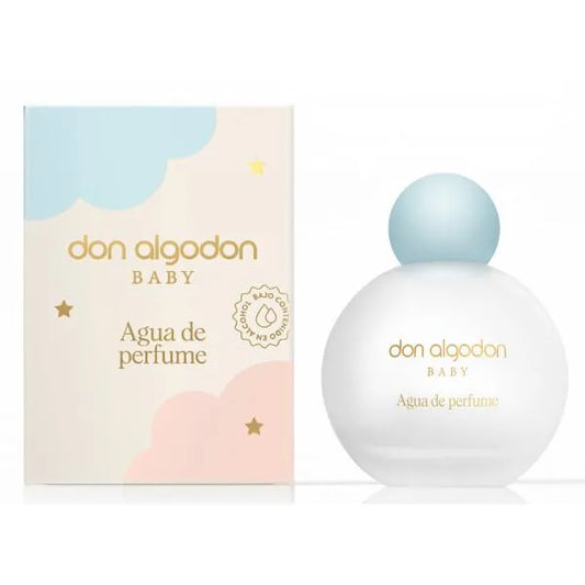 Don Algodón Don Algodon Baby Eau De Perfume 100 Vap