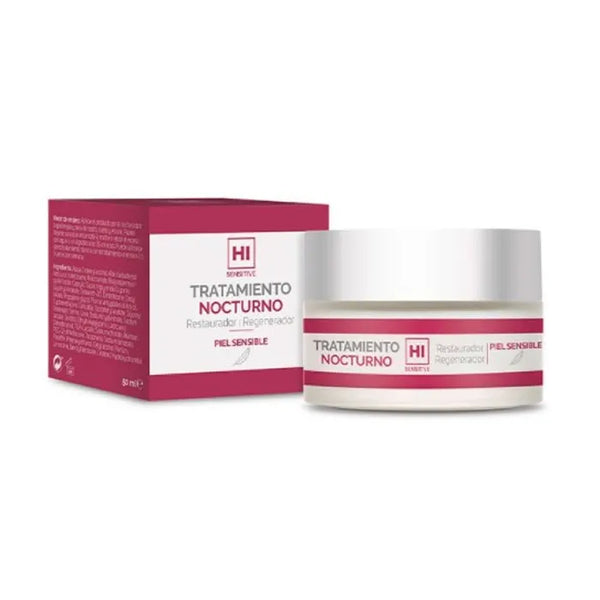 Tratamiento de noche Redumodel Hi Sensitive 50 ml