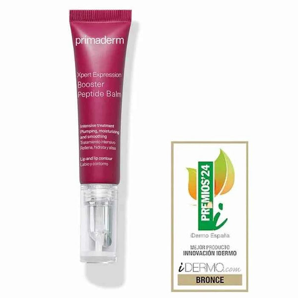 Primaderm Xpert Expression Booster Bálsamo Peptídico 10ml