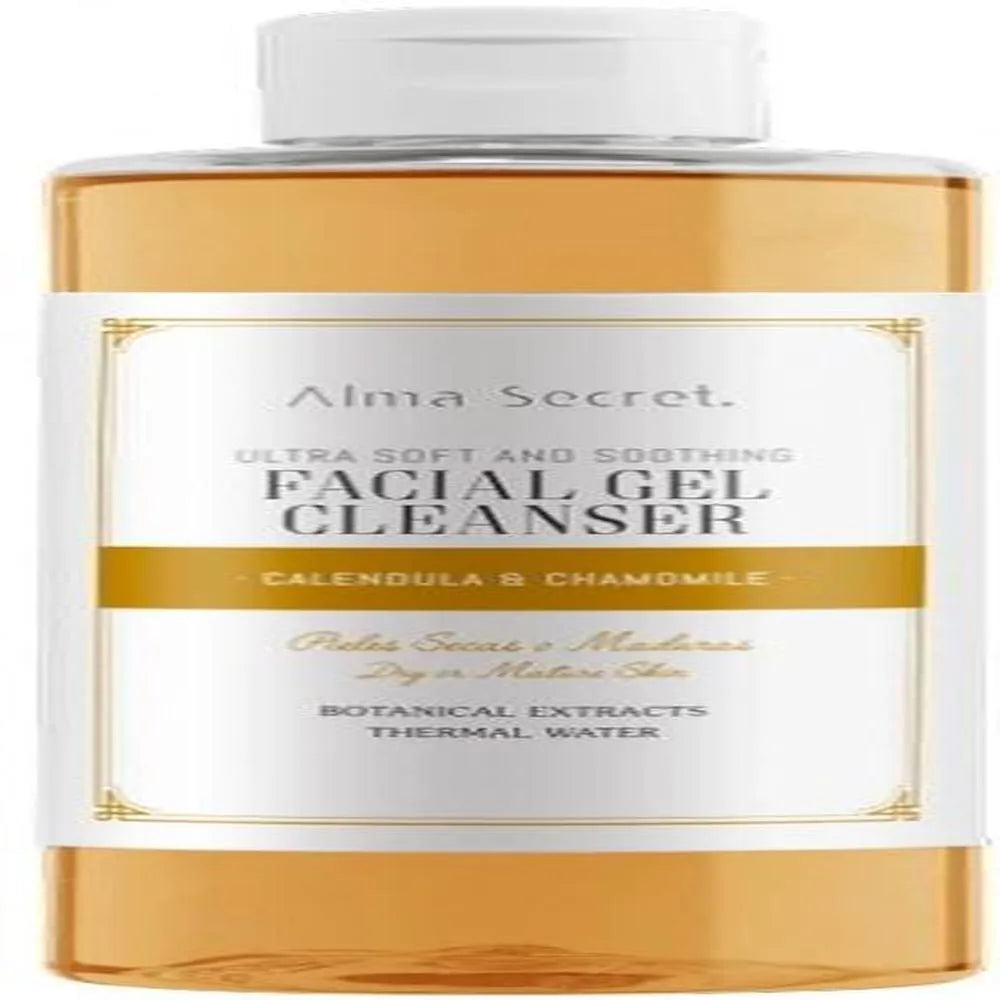 Alma Secret Gel Limpiador Calmante 200ml