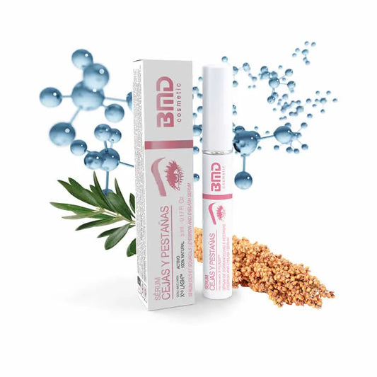 Suero cosmético para cejas y pestañas Bmd Cosmetic 5 ml