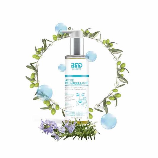 Aceite desmaquillante cosmético Bmd 150 ml