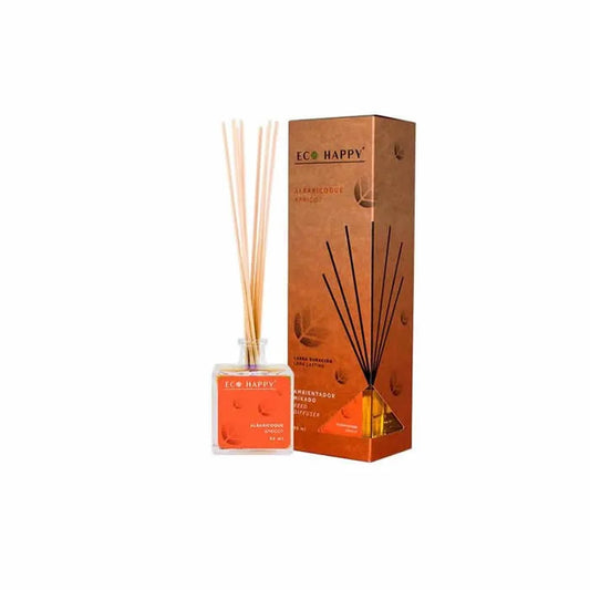 Difusor Eco Happy Albaricoque 95 ml