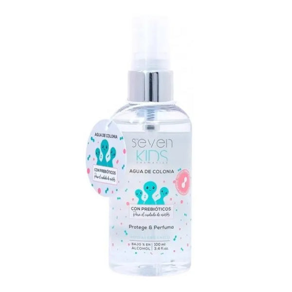 The Seven Cosmetics Seven Kids Colonia en Spray 100ml