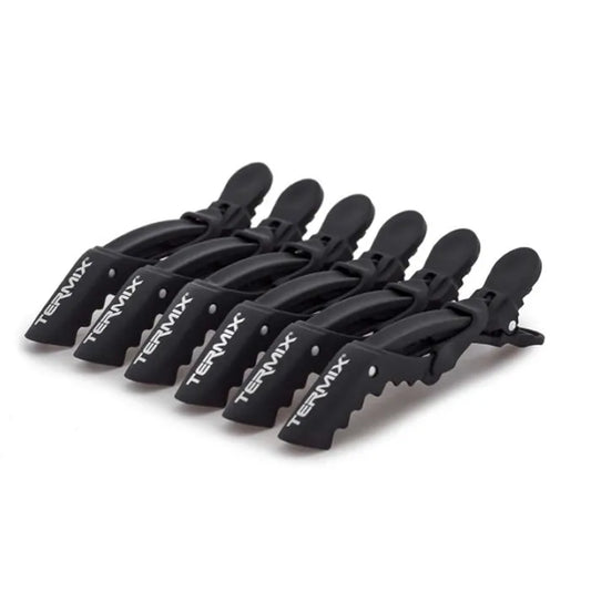 Pinzas para el pelo Termix Professional Soft Touch (6 unidades)