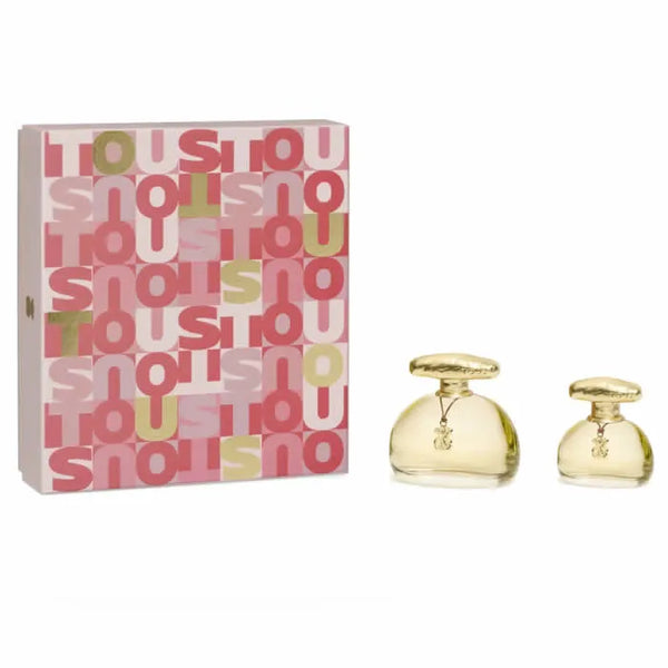 Tous Touch Eau De Toilette Spray 100ml 2-Piece Set
