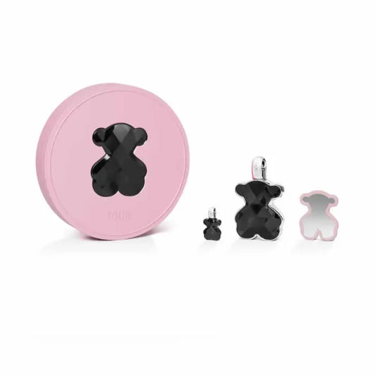 Tous Loveme The Onyx Perfume Spray 90 ml Set de 3 piezas