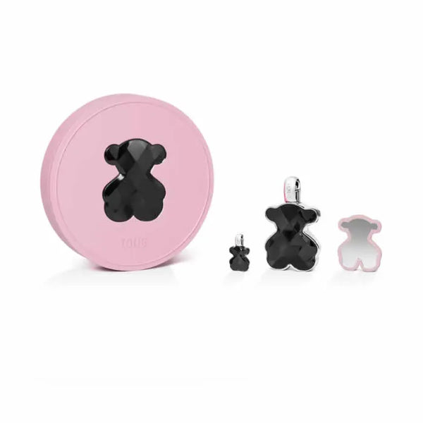 Tous Loveme The Onyx Parfum Spray 90ml 3-Piece Set