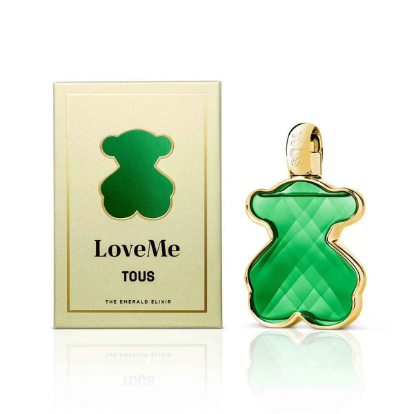 Tous LoveMe The Emerald Elixir Eau De Parfum Spray 50ml