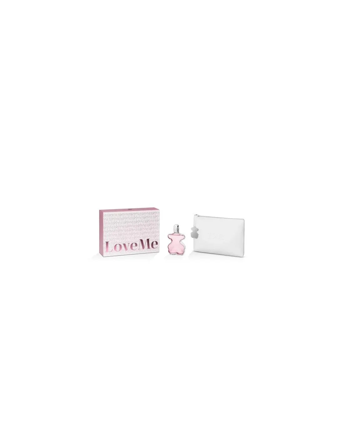 Tous Love Me Ep 90 Vap Toiletry Bag Cof25