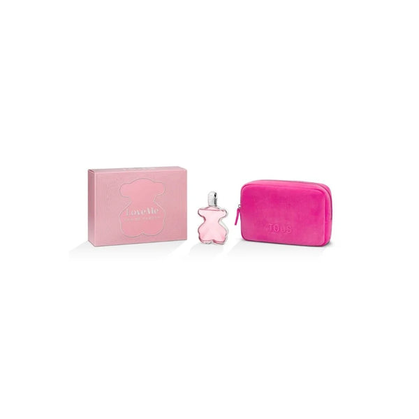 Tous Love Me Ep 90 Vap Toiletry Bag Cof26