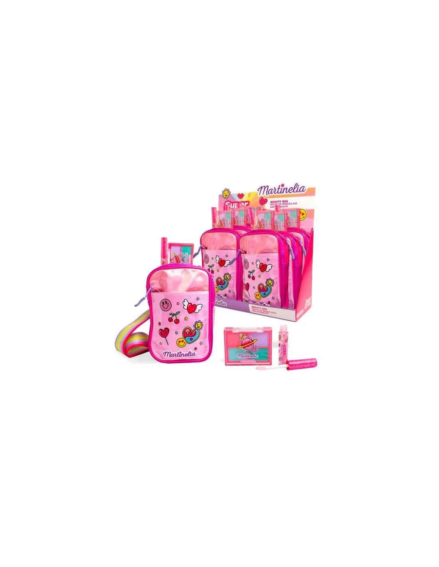 Martinelia Super Girl Beauty Bag Kit de Maquilhagem