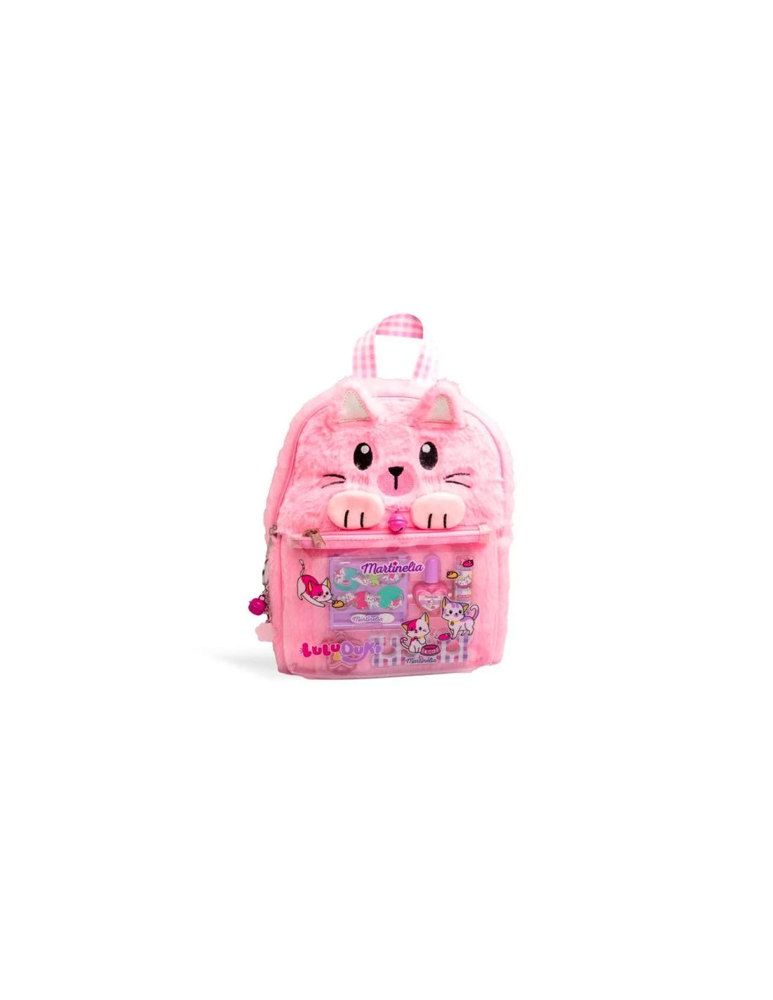 Martinelia Lulu & Duki Children's Makeup Backpack Kit