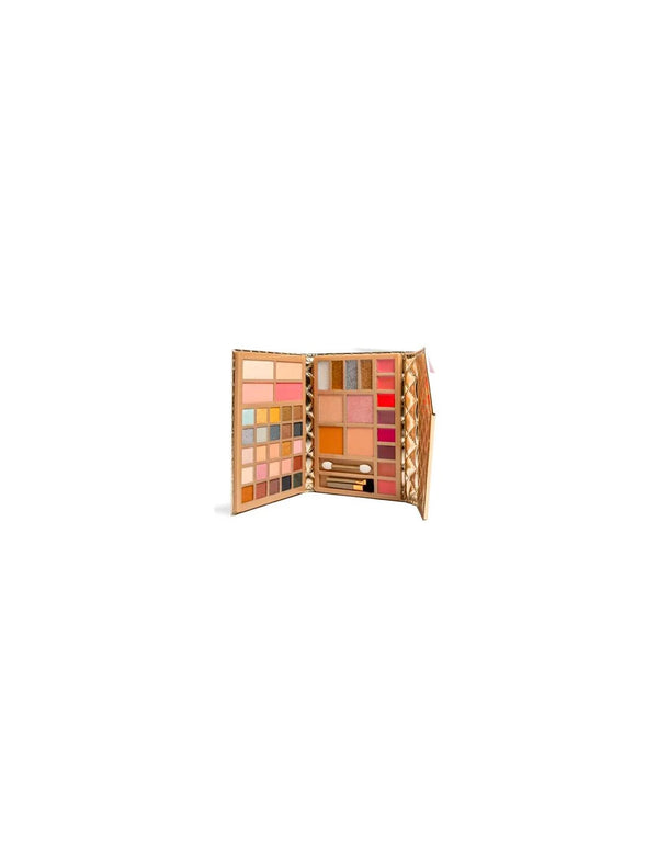 Magic Studio Powerful Cosmetics Magic Studio Diamond Complete Palette 25 Eyeshadows 8 Lip Glosses 4 Blushes