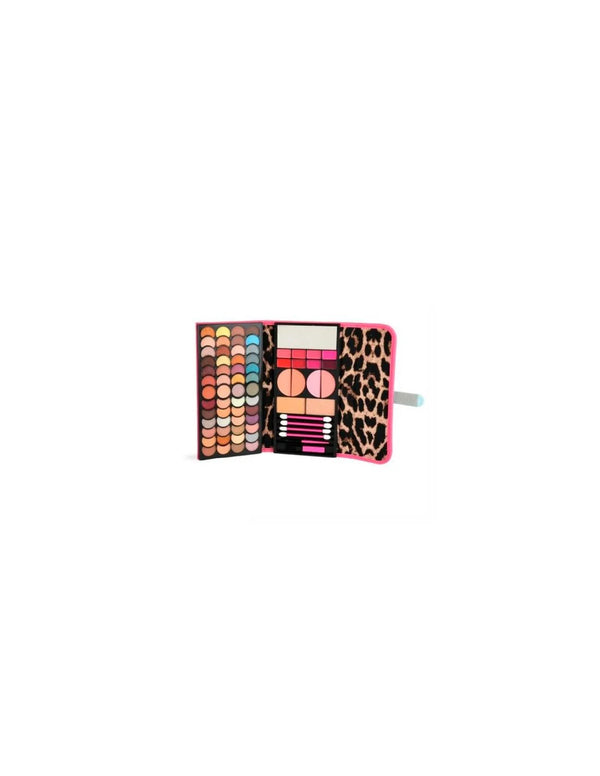 Magic Studio Powerful Cosmetics Magic Studio Wild Safari All In One Palette 52 Eyeshadows