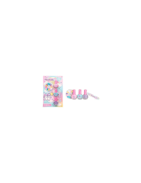 Martinelia Little Unicorn Magical Nail Art Sets