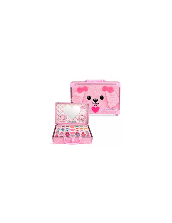 Martinelia Puppies Fluffy Suitcase
