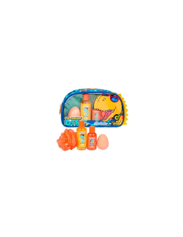 Martinelia The Coolest Dino Essentials Toiletry Bag
