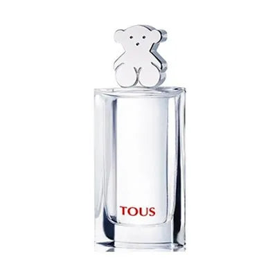 Tous Eau de Toilette Femenina Amaderada Suave 90ml