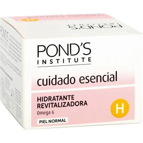 Crema hidratante revitalizante Pond's Essential Care H 50 ml