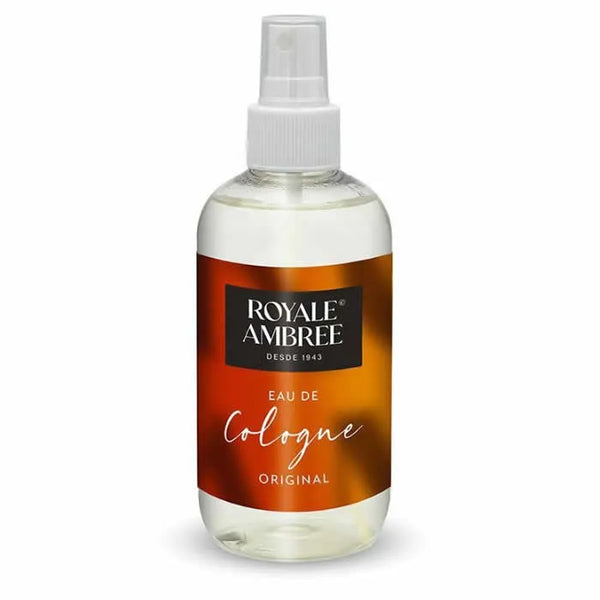 Legrain Royale Ambree Eau De Colonia Original Spray 240ml