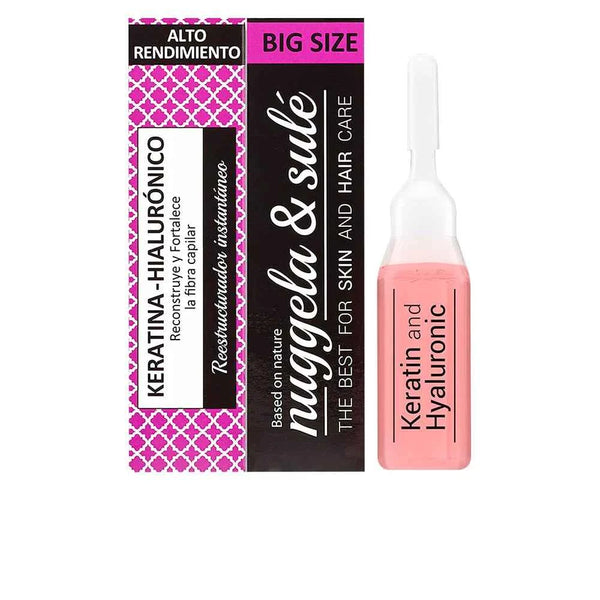 Nuggela & Sulé Vial de Queratina Hialurónica 10ml