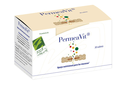100%natura Permeavit 30 capas