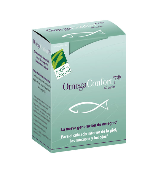 Omegaconfort7 100% natural 60 perlas
