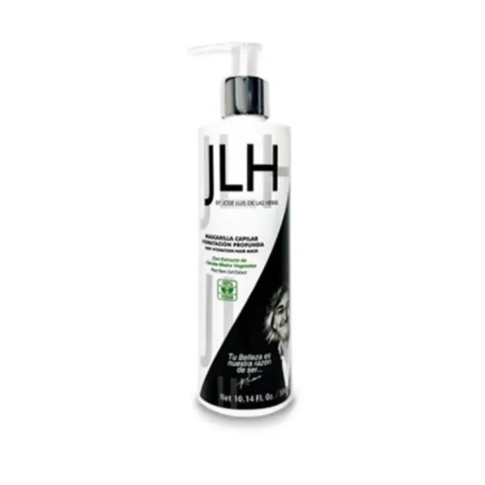 Mascarilla Jlh con extracto de células madre vegetales 300 ml