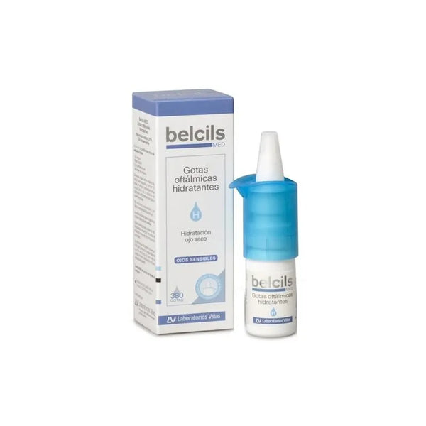 Gotas hidratantes oftálmicas Belcils 10 ml