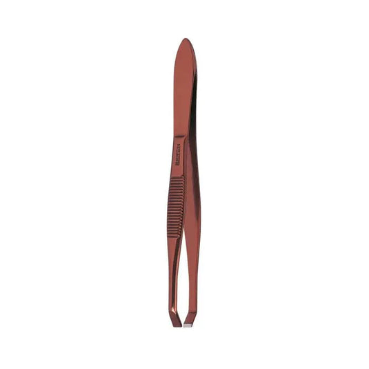 Beter Tweezers Hair Punta Crab Copper