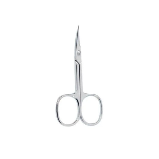 Beter Cuticle Scissors Curved Chrome