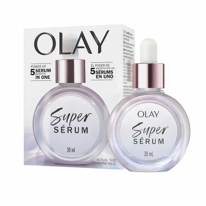 Olay Super Serum 5 beneficios en uno 30 ml