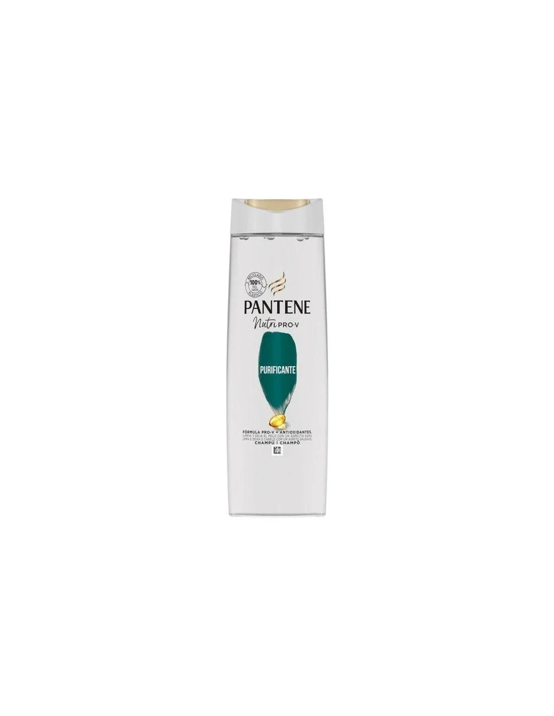 Cham Pantene Purificante 325ml