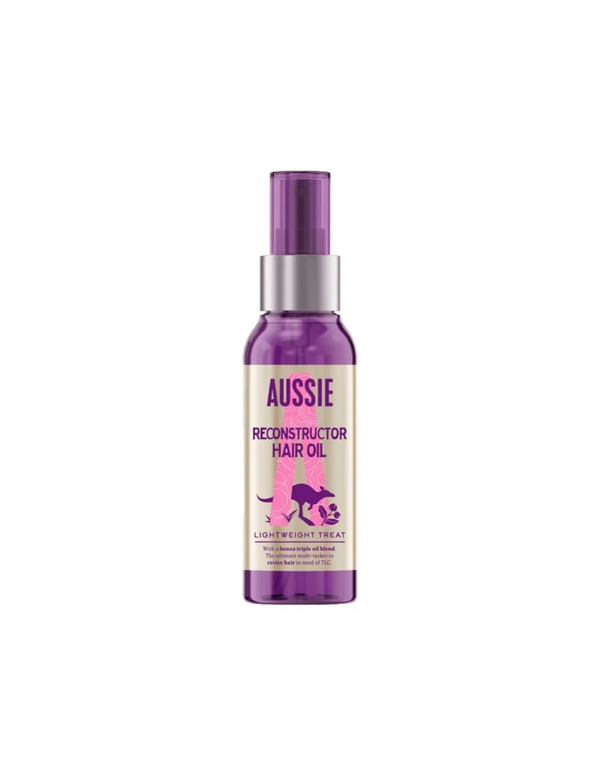 Aussie Hair Aussie Reconstructor Lightweight Hair Oil 100ml